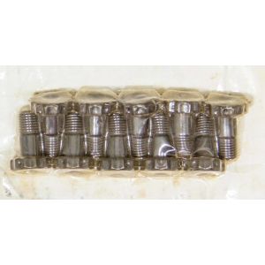 MARK WILLIAMS #57900 Ring Gear Bolt Kit 7/16 Ford 9in