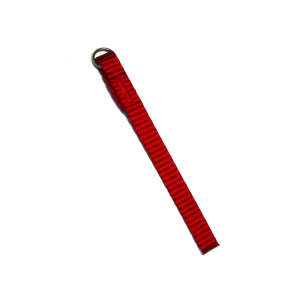 NECKSGEN #NG075 Red Pull Tether Single