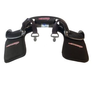 NECKSGEN #NG902 Head and Neck Restraint REV2 Carbon Large 3in