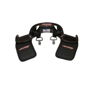 NECKSGEN #NG903 Head and Neck Restraint REV2 Carbon Medium 3in