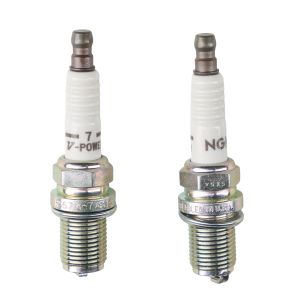 NGK #4091 V-Power Racing Plug Std Tip 120 Pack
