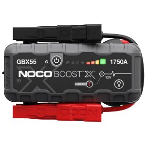 NOCO #GBX55 Jump Starter 12v-1750A Boost X Lithuim