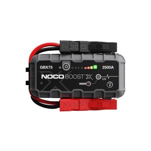 NOCO #GBX75 Jump Starter 12v-2500A Boost X Lithuim