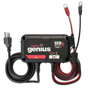 NOCO #GEN5X1 Battery Charger 1-Bank 5 Amp Onboard