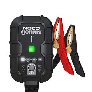 NOCO #GENIUS1 Battery Charger 1 Amp