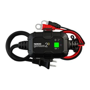 NOCO #GENIUS2D Battery Charger 2 Amp