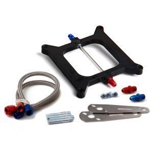 NITROUS OXIDE SYSTEMS #12510NOS Injector Plate-Big Shot