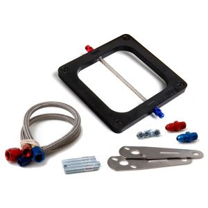NITROUS OXIDE SYSTEMS #12610NOS Big Shot Injector Plate