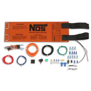 NITROUS OXIDE SYSTEMS #14164NOS 10lb Bottle Warmer