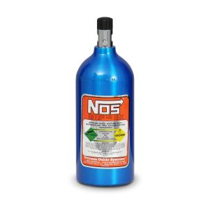 NITROUS OXIDE SYSTEMS #14720NOS 2.5 Lb Bottle