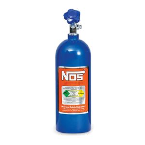 NITROUS OXIDE SYSTEMS #14730NOS 5 Lb. Bottle
