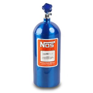 NITROUS OXIDE SYSTEMS #14745NOS 10lb. NOS Bottle
