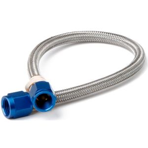 NITROUS OXIDE SYSTEMS #15230NOS 2' 4an Blue Line