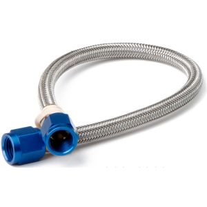 NITROUS OXIDE SYSTEMS #15240NOS 3' 4an Blue Line