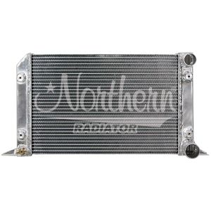NORTHERN RADIATOR #204111 Aluminum Radiator Race Pro Sirocco Style