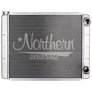 NORTHERN RADIATOR #204119 Aluminum Radiator GM 26 x 18