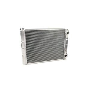 NORTHERN RADIATOR #204134 Radiator Dual Pass 28x19 Interchangeable Inlet