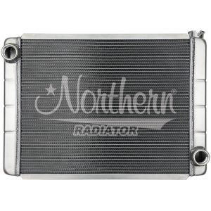 NORTHERN RADIATOR #204138 Radiator 28x19 Interchangeable Inlet