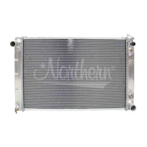 NORTHERN RADIATOR #205027 Aluminum Radiator GM 65-90 Cars Auto Trans
