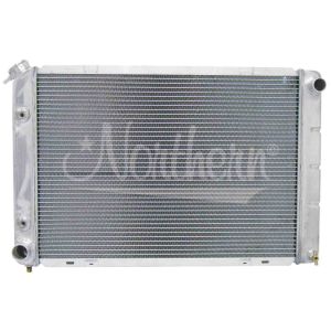 NORTHERN RADIATOR #205029 Aluminum Radiator Ford 80-93 Mustang Auto Trans