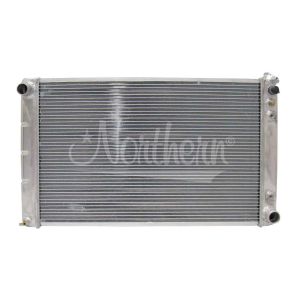 NORTHERN RADIATOR #205060 Aluminum Radiator 70-81 Pontiac