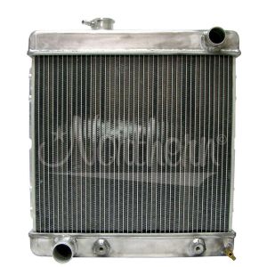 NORTHERN RADIATOR #205064 Aluminum Radiator Ford 64-66 Mustang Auto Trans