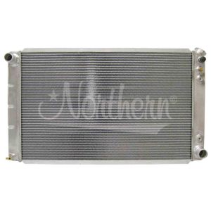 NORTHERN RADIATOR #205065 Aluminum Radiator GM 73- 91 Truck