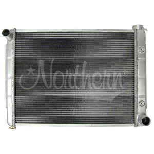 NORTHERN RADIATOR #205070 Aluminum Radiator GM 62-70 Cars Auto Trans