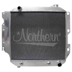 NORTHERN RADIATOR #205088 Aluminum Radiator Jeep 87-04 Wrangler w/V8 Eng