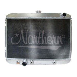 NORTHERN RADIATOR #205132 Aluminum Radiator GM 67-69 Mustang Auto Trans
