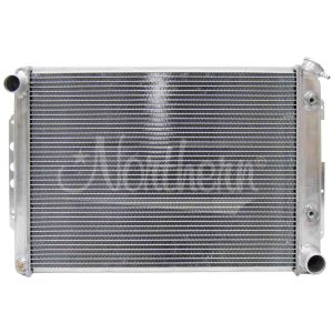 NORTHERN RADIATOR #205133 Aluminum Radiator 67-69 Camaro Big Block Auto