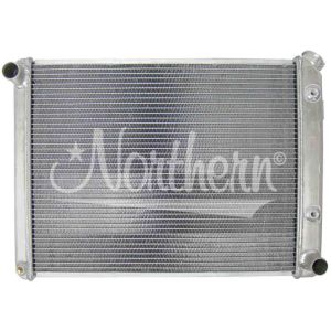 NORTHERN RADIATOR #205141 Aluminum Radiator GM 67-69 Camaro LS Engine