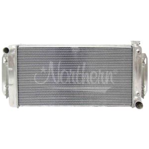 NORTHERN RADIATOR #205142 MUSCLE CAR 55-57 CHEV XF LOW CONV RADIATOR