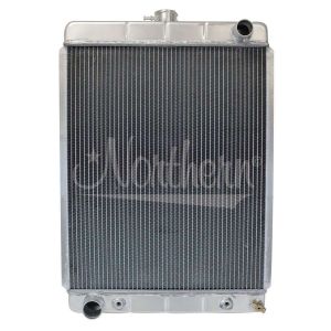 NORTHERN RADIATOR #205160 27 X 19 3/4 Radiator Aluminum