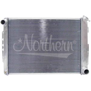 NORTHERN RADIATOR #205184 Aluminum Radiator 67-69 Camaro Manual Trans BBC