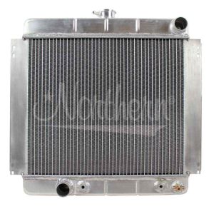 NORTHERN RADIATOR #205213 Aluminum Radiator Ford 67-70 Mustang