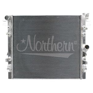 NORTHERN RADIATOR #205218 Aluminum Radiator 07-18 Jeep
