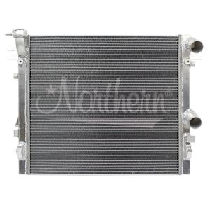 NORTHERN RADIATOR #205219 Aluminum Radiator 07-18 Jeep Wrangler w/Hemi