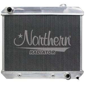 NORTHERN RADIATOR #205231 Aluminum Radiator