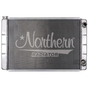 NORTHERN RADIATOR #209626 Aluminum Radiator Race Pro 31 x 19 Dbl Pass