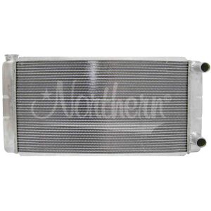 NORTHERN RADIATOR #209651 Aluminum Radiator Race Pro 31 x 16 Dbl Pass