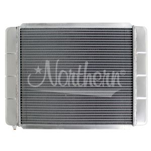 NORTHERN RADIATOR #209662B Aluminum Radiator Custon 22 x 16 Kit