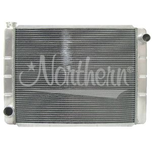 NORTHERN RADIATOR #209672 Aluminum Radiator 28 x 19 Race Pro