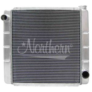 NORTHERN RADIATOR #209674 Race Pro Aluminum Radiat or 22 x 19