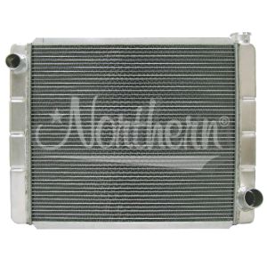 NORTHERN RADIATOR #209675 Race Pro Aluminum Radiat or 26 x 19