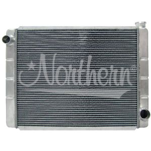 NORTHERN RADIATOR #209676 Race Pro Aluminum Radiat or 28 x 19