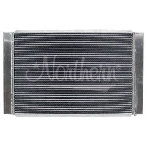 NORTHERN RADIATOR #209687B Custom Aluminum Radiator Kit 19 x 31 Three Row