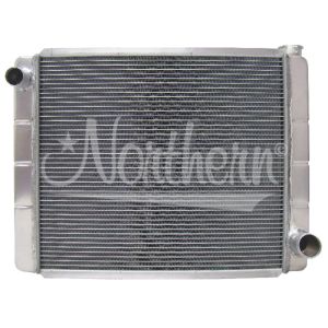 NORTHERN RADIATOR #209690 RACE PRO CHEV/GM 26 X 19 TRIPLE PASS RADIATOR