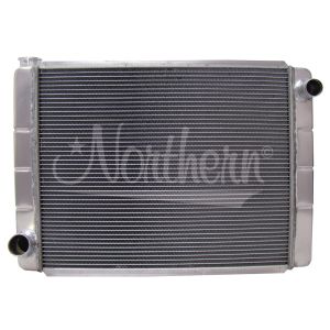 NORTHERN RADIATOR #209696 Race Pro Radiator Ford 28in x 19in Triple Pass