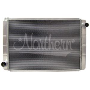 NORTHERN RADIATOR #209697 Race Pro Aluminum Radiat or 31 x 19